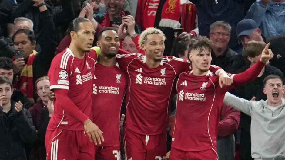 Champions League: Στους «8» οι Λίβερπουλ, Μπάγερν Μονάχου και Ατλέτικο Μαδρίτης