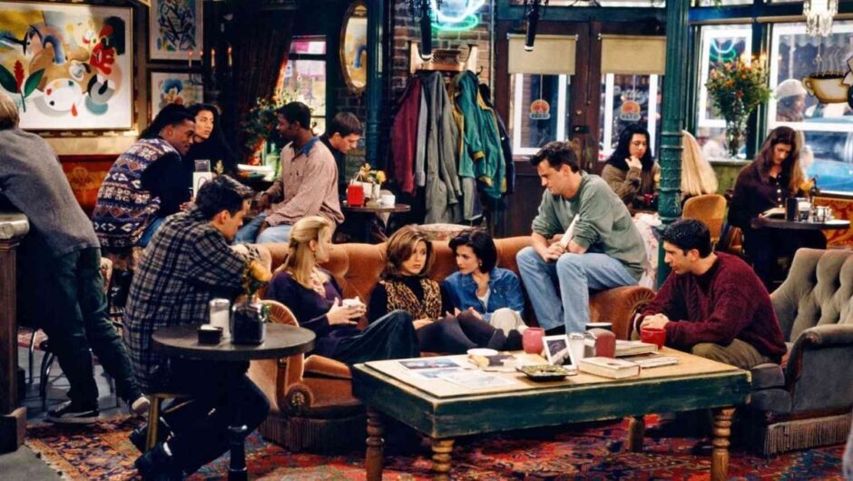 Το να έχεις το δικό σου στέκι κάνει καλό στην ψυχική υγεία σου
