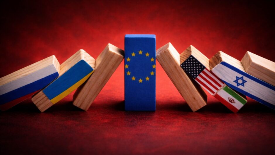 Ανάμεσα στο Ιράν και την Ουκρανία, η ψευδαίσθηση της ΕΕ ότι έχει πολιτική δύναμη έχει αρχίσει να καταρρέει