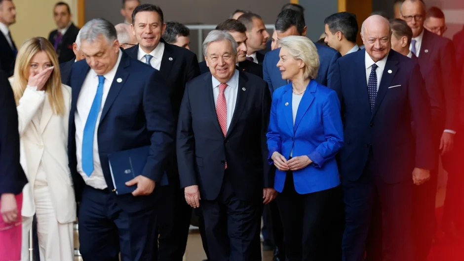 Δώδεκα ώρες, μηδέν αποφάσεις: Η νύχτα που αποκάλυψε την ανίσχυρη ΕΕ