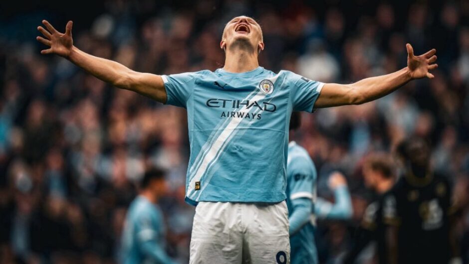 Ο Χάαλαντ έδωσε έξι «μεροκάματα» για super car της Mercedes (pics)