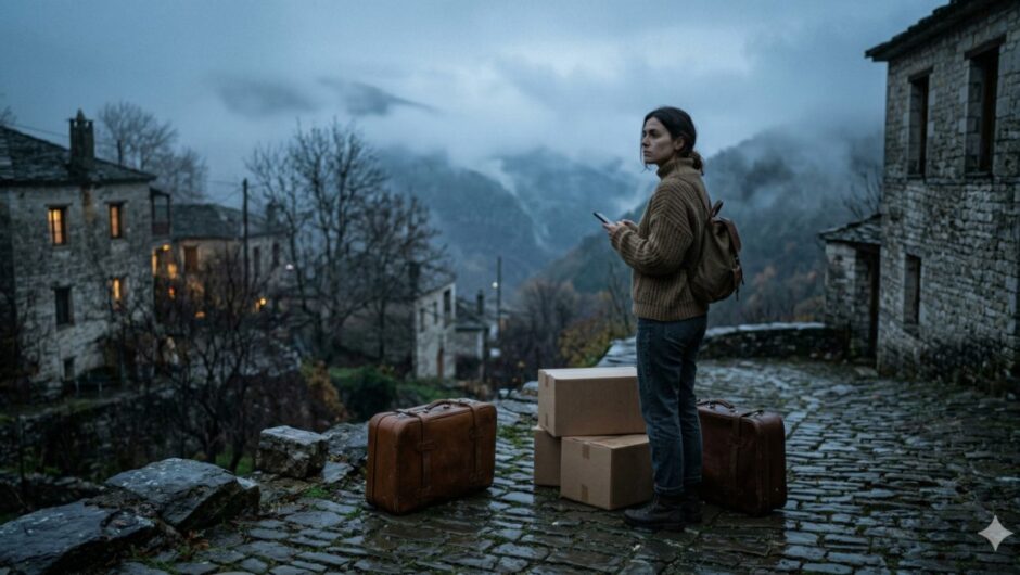 Αντίο Αθήνα: Όταν τα εξωφρενικά ενοίκια σε διώχνουν, αλλά η επαρχία δεν είναι το ρομαντικό καταφύγιο που περίμενες