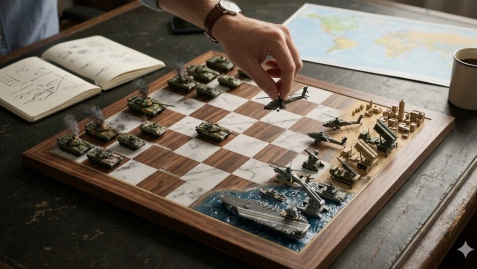 Μέση Ανατολή: Η στρατηγική των ΗΠΑ, ο «δορυφόρος» ΕΕ και στο βάθος Πούτιν