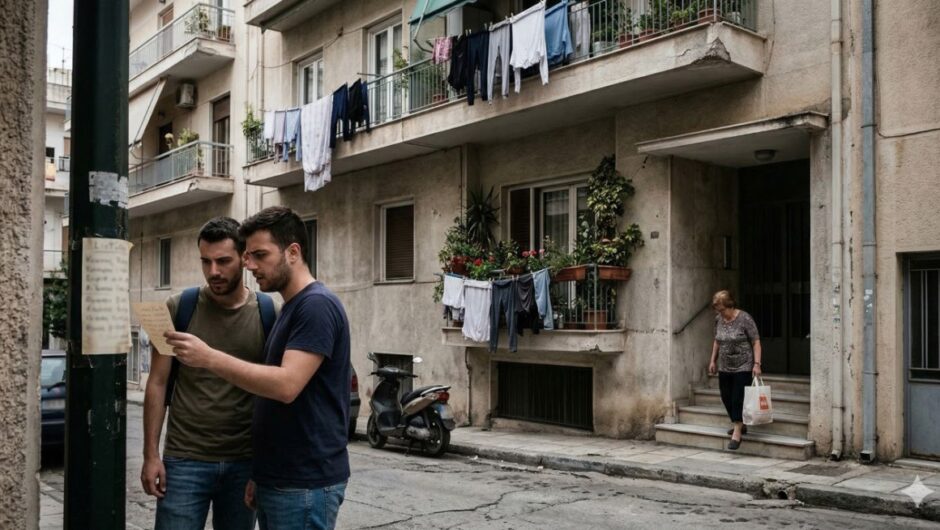 Η στεγαστική κρίση στην Ελλάδα: Όταν το θεμελιώδες δικαίωμα μετατρέπεται σε επενδυτικό προϊόν
