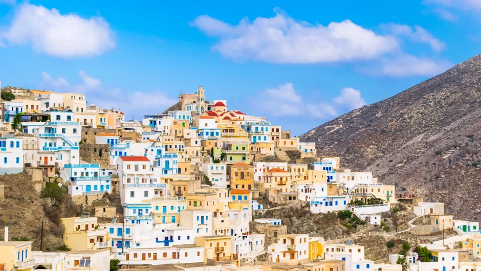 Ανάμεσα στους πιο υποσχόμενους τουριστικούς προορισμούς της Ευρώπης για τους Γερμανούς η Κάρπαθος