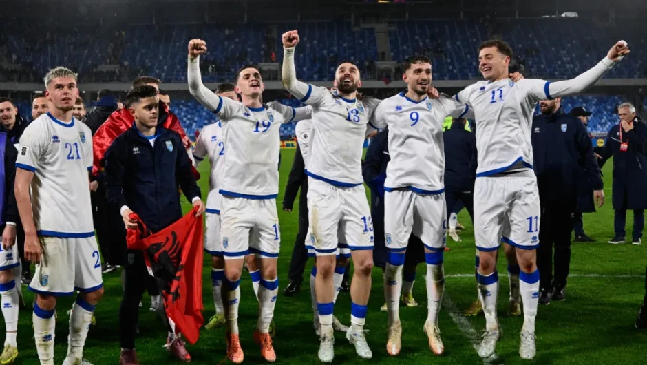 Ευρωπαϊκά play off: Εύκολα η Δανία, «βόμβα» από το Κόσοβο