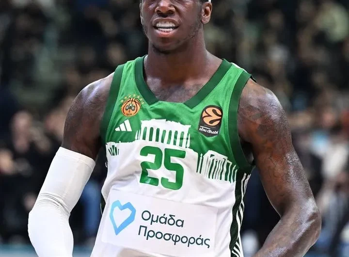 Ντουμπάι-Παναθηναϊκός 104-107: Νίκη στο φινάλε για τους «πράσινους»