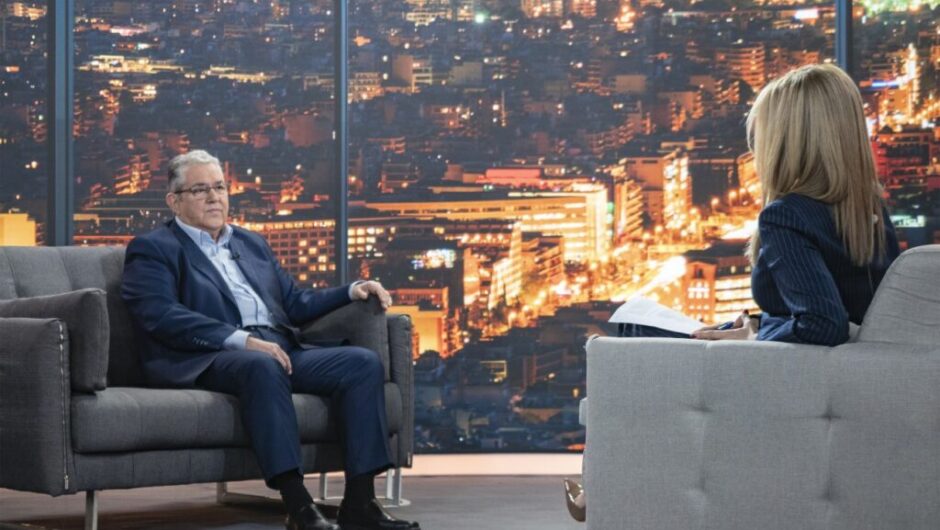 “Φωτιές” ανάβει ο Κουτσούμπας: Ο Κυριάκος Μητσοτάκης θα φύγει μετά τις εκλογές, έχει δρομολογηθεί μέσα από το κόμμα της ΝΔ – – Γιατί δεν βλέπει διπλές κάλπες