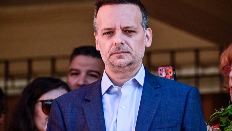 Δούκας στον Πλεύρη: Ακροδεξιός κατήφορος και εμφυλιοπολεμική ρητορική
