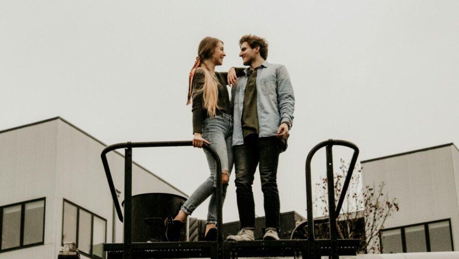 Σχέση: Καλή η ειλικρίνεια, αλλά μέχρι ποιο σημείο;