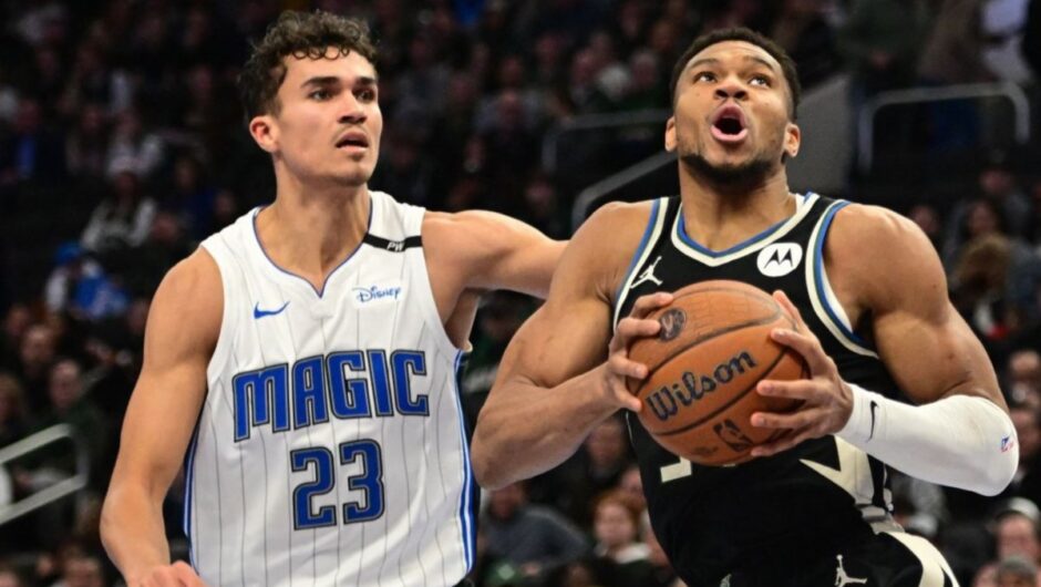 NBA: Και το Ορλάντο στο… κυνήγι του Αντετοκούνμπο (pic)