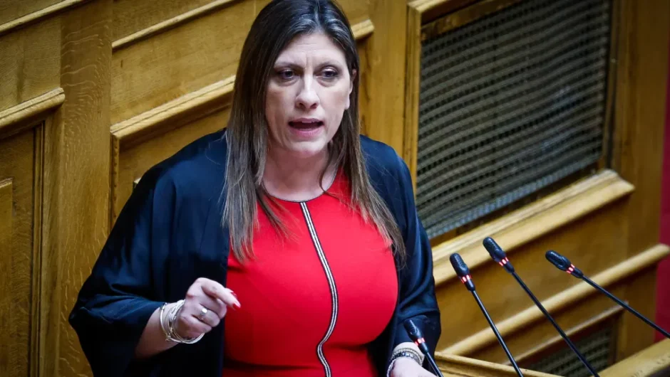 Κωνσταντοπούλου: Εγγυώμαι ότι θα γίνουν όλες οι δίκες για τα Τέμπη – «Η χώρα κυβερνιέται από γκάνγκστερς» 