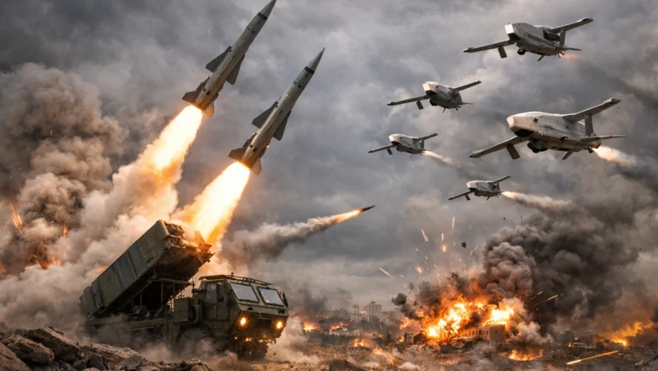 Ποιος κερδίζει πραγματικά τον πόλεμο στη Μέση Ανατολή;