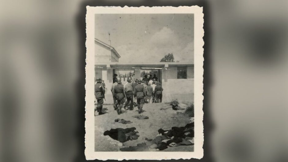 Καισαριανή: Στη δημοσιότητα όλες οι ιστορικές φωτογραφίες της εκτέλεσης των 200
