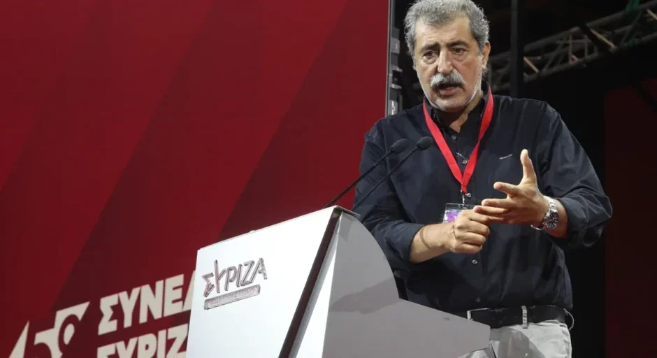 “Φράγμα” Πολάκη και 11 βουλευτών για τα “δάνεια” ΝΔ και ΠΑΣΟΚ κόβουν τις “γέφυρες” με Χαριλάου Τρικούπη και βάζουν τέλος στην στρατηγική της “πολιτικής των συνεργασιών”