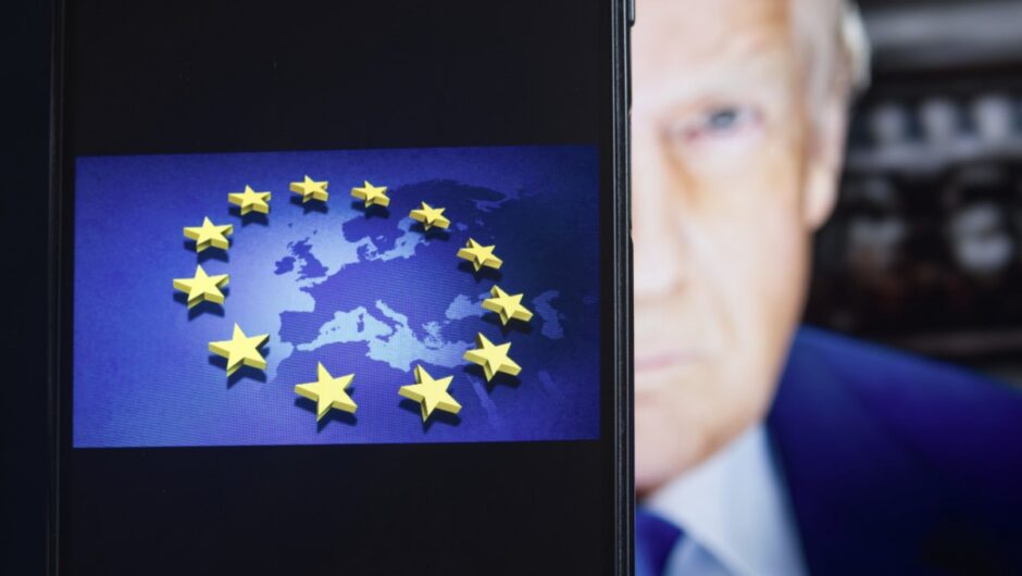 Δειλή, μοιραία και άβουλη Ευρώπη