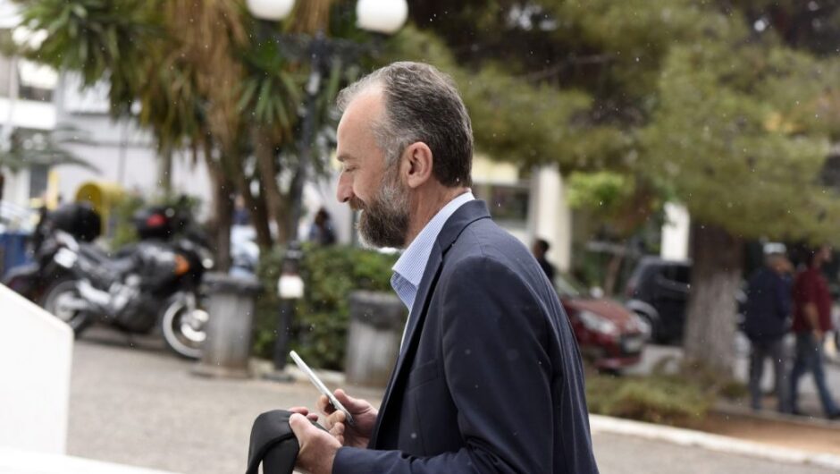 Άλλος για αποχώρηση από τον ΣΥΡΙΖΑ;