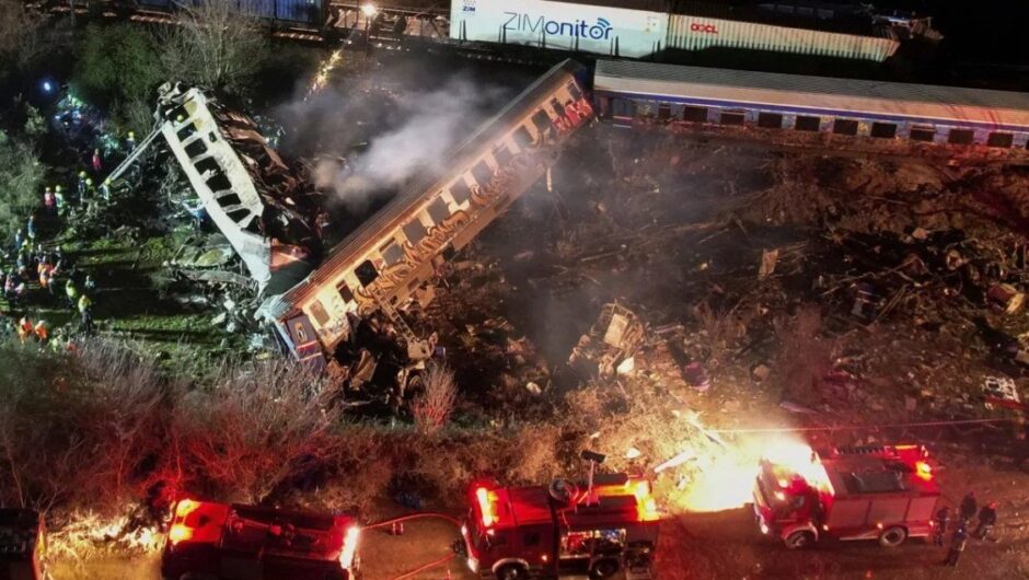 Τα Τέμπη εξακολουθούν να απαιτούν δικαιοσύνη και τιμωρία των ενόχων