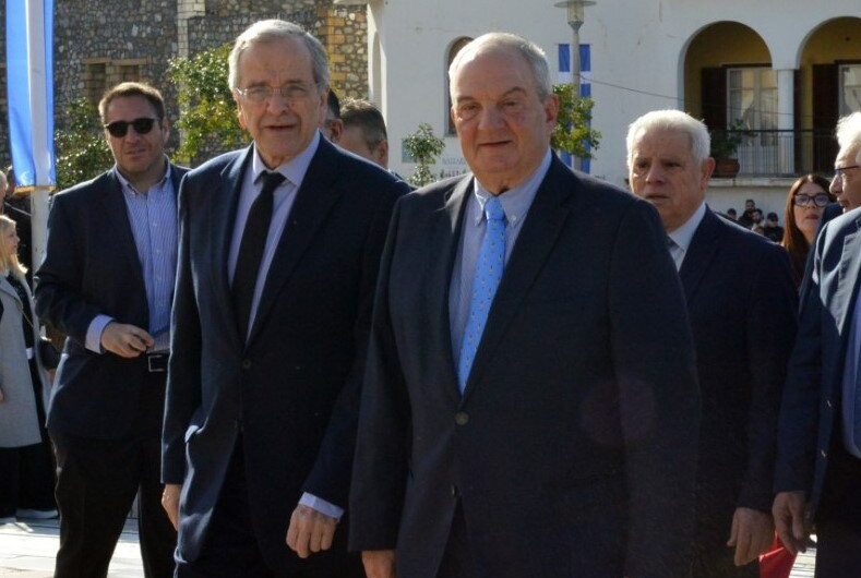 Οι επόμενες παρεμβάσεις Καραμανλή – Σαμαρά και η ανησυχία του Μαξίμου