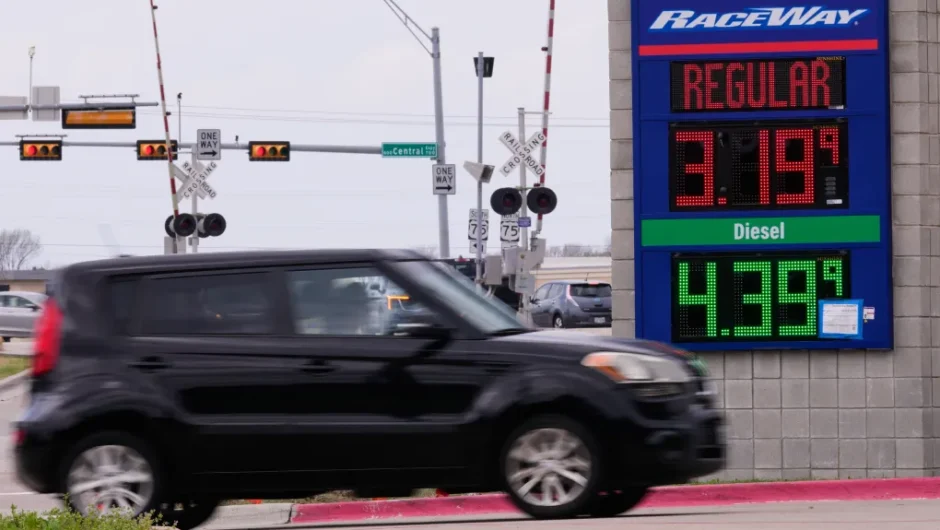 Στα ύψη οι τιμές  πετρελαίου και φυσικού αερίου, ενώ ο πόλεμος μαίνεται στη Μέση Ανατολή