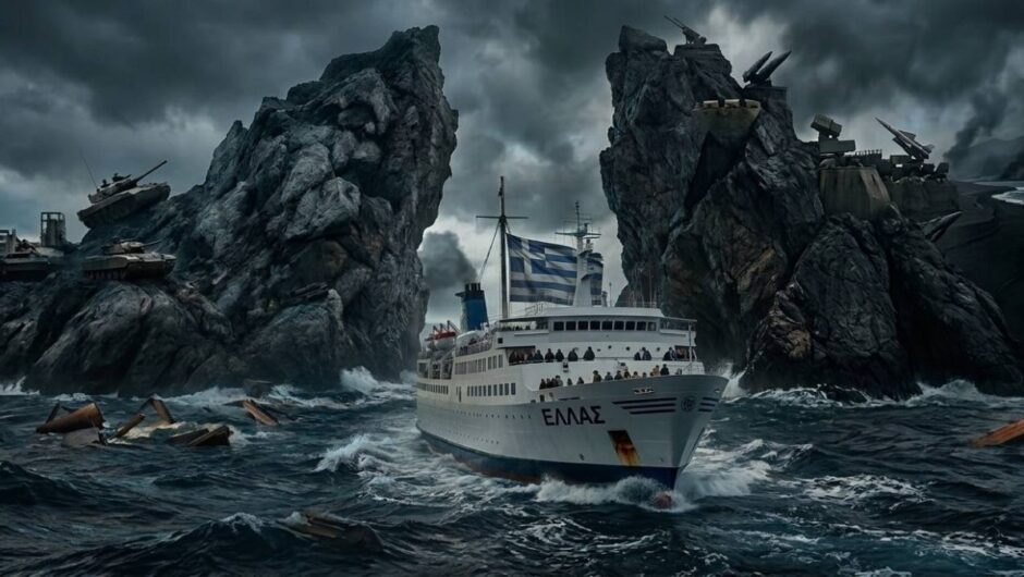 Μέση Ανατολή: Η «φλεγόμενη» οικονομία του πολέμου – Η Ελλάδα ανάμεσα σε συμπληγάδες