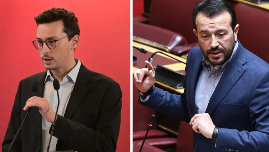 Ενταση στις σχέσεις ΣΥΡΙΖΑ με ΠΑΣΟΚ