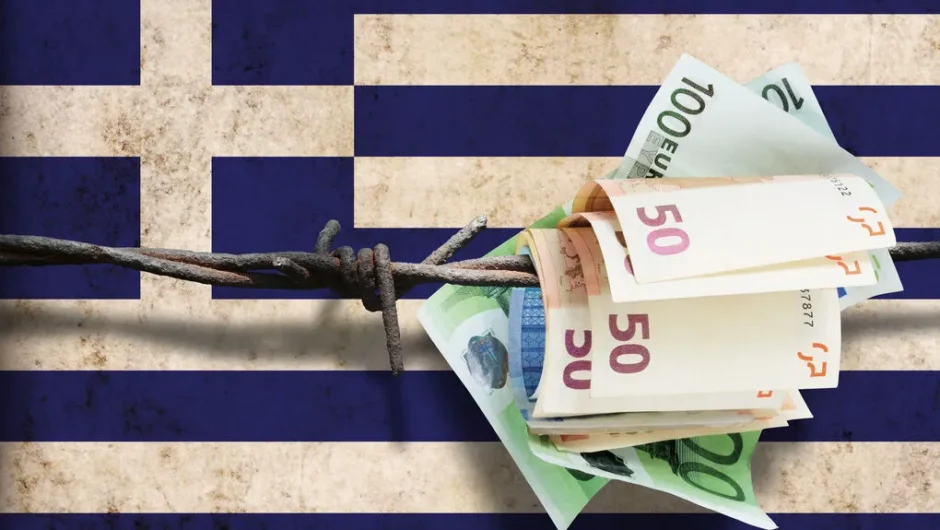 Εκρηξη του ιδιωτικού χρέους στα 224 δισ. ευρώ επί Μητσοτάκη