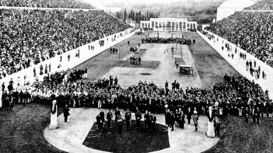 Σαν σήμερα 6 Απριλίου: Η Αθήνα φιλοξενεί τους πρώτους σύγχρονους Ολυμπιακούς Αγώνες