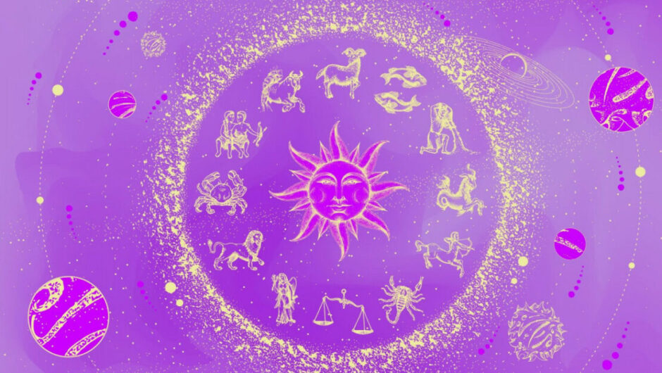 Προβλέψεις εβδομάδας 13 – 19 Απριλίου 2026 για τα ζώδια