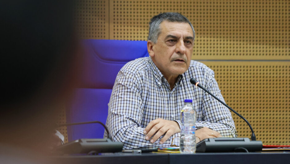 Δημήτρης Κουρέτας: Η ευχή στον νέο Υπουργό Αγροτικής Ανάπτυξης – Η Θεσσαλία είναι η μάνα των εξαγωγών αγροτικών προϊόντων