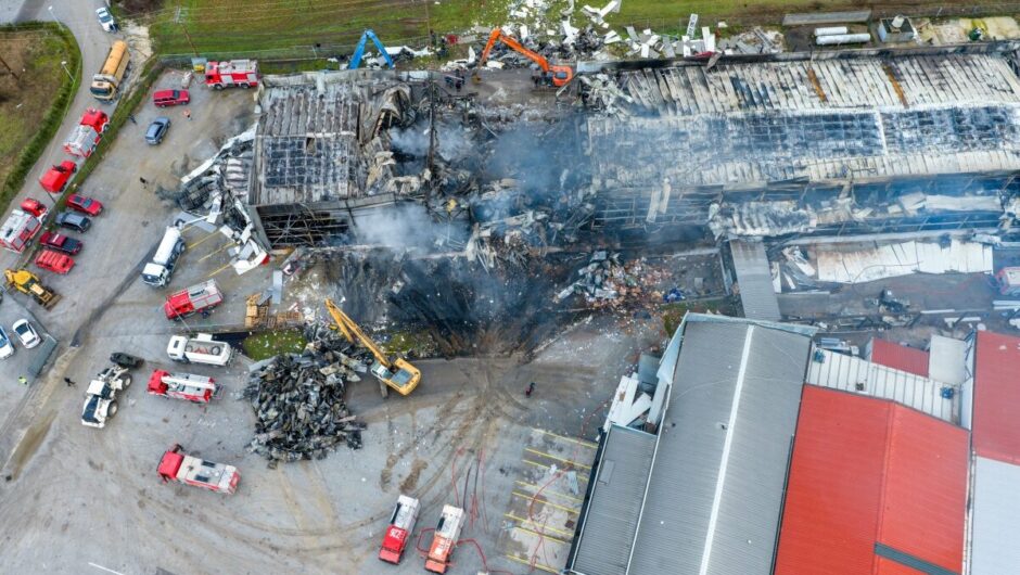 Ολόκληρο το πόρισμα του ΕΜΠ για την τραγωδία στη «Βιολάντα»