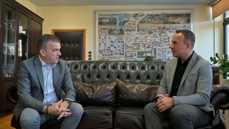 Μεζούρλο: Το νέο στοίχημα για τη Λάρισα αλλάζει τον χάρτη της πόλης – Τι αποκαλύπτει στο onlarissa.gr ο Θ. Μαμάκος με συνέντευξή του