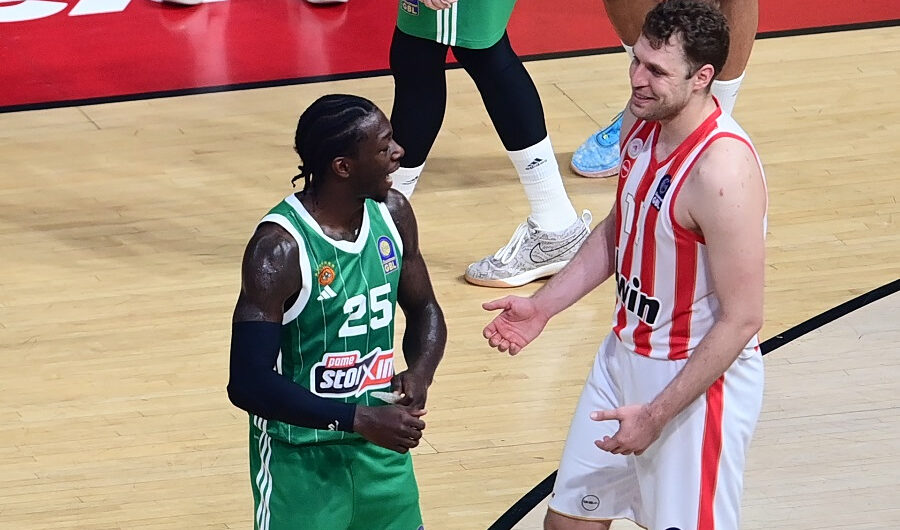 Βαθμολογία Euroleague: Νίκησαν Ζαλγκίρις, Ερυθρός Αστέρας, έχασε έδαφος ο Παναθηναϊκός