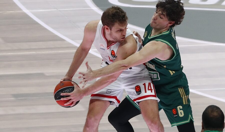 Bαθμολογία Euroleague: Τα δεδομένα μετά τη νίκη της Χάποελ – Τι ισχύει για Παναθηναϊκό και Ολυμπιακό