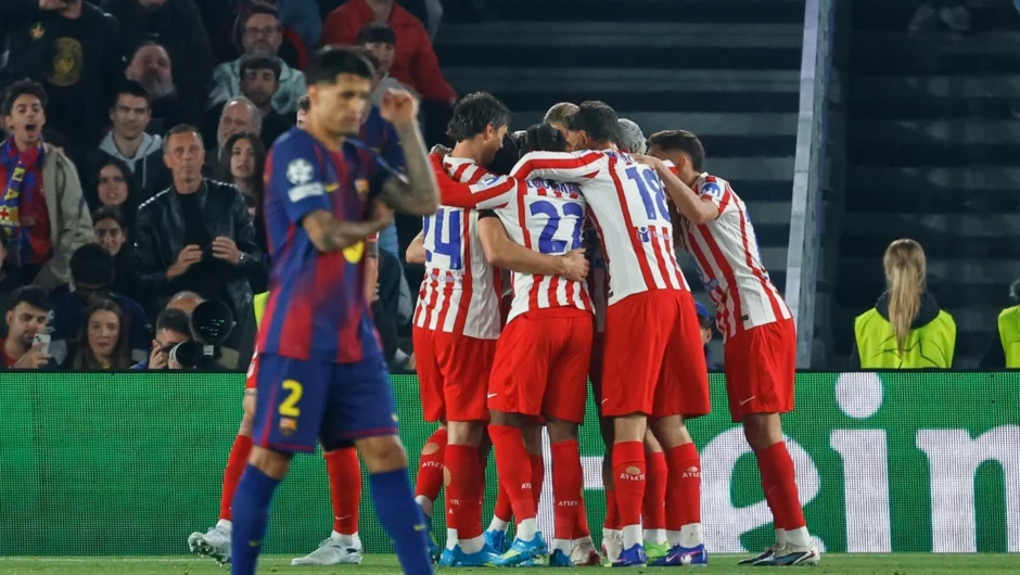Champions League: Ατλέτικο Μαδρίτης και Παρί Σεν Ζερμέν μια ανάσα από τους «4»