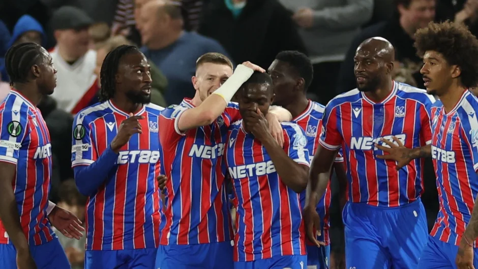 Europa Conference League: Μια ανάσα από τους «4» οι Κρίσταλ Πάλας, Μάιντς και Σαχτάρ Ντόνετσκ