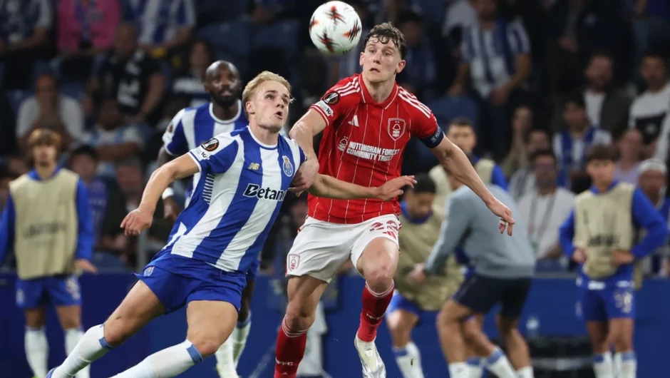 Europa League: Πετάνε προς τους «4» οι Άστον Βίλα, Φράιμπουργκ, ανοιχτούς λογαριασμός άφησαν Πόρτο και Νότιγχαμ Φόρεστ