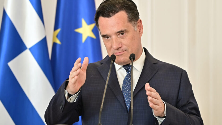 Γεωργιάδης: Θα δημοσιοποιήσω τα αιτήματα για ρουσφέτια βουλευτών του ΠΑΣΟΚ αν με προκαλέσουν