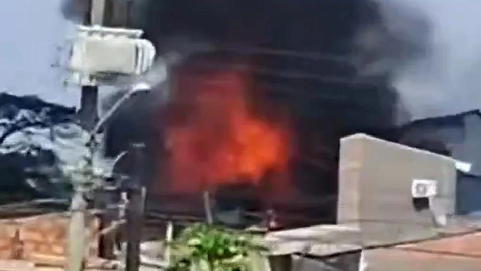 Αεροσκάφος συνετρίβη πάνω σε εστιατόριο στη Βραζιλία – Τέσσερις νεκροί