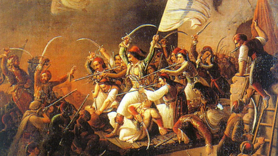 Σαν σήμερα 10 Απριλίου: 200 χρόνια από την ηρωική Έξοδο του Μεσολογγίου