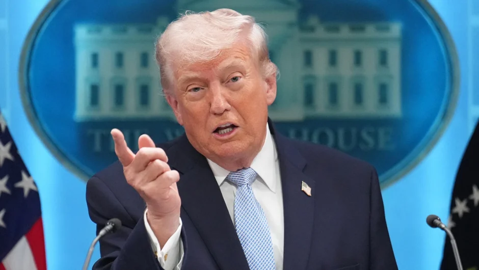 To μήνυμα Τραμπ για την κατάπαυση πυρός με Ιράν: Μια μεγάλη μέρα για την παγκόσμια ειρήνη, χρυσή εποχή – Τι περιλαμβάνει το σχέδιο των 10 σημείων