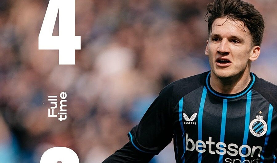 Πάρτι του Τζόλη με την Μπριζ κόντρα στην Άντερλεχτ (vids)