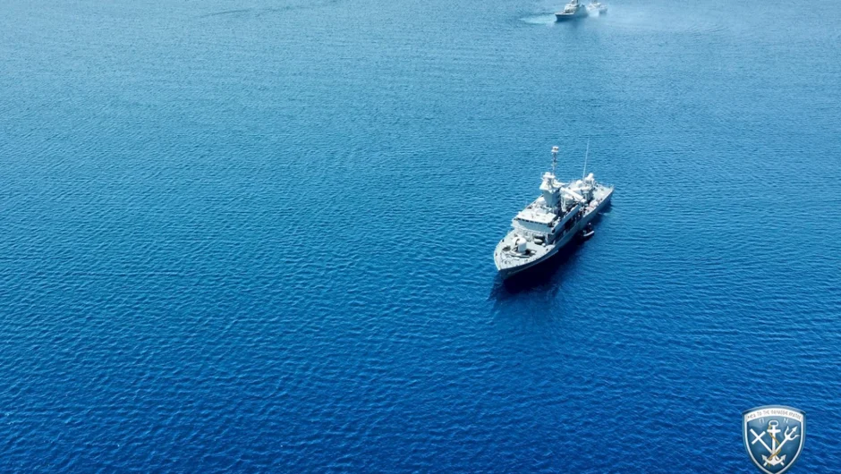 «ΚΑΤΑΙΓΙΣ 26»: Η απάντηση της Αθήνας στην Αγκυρα με F-16, φρεγάτες και ειδικές δυνάμεις
