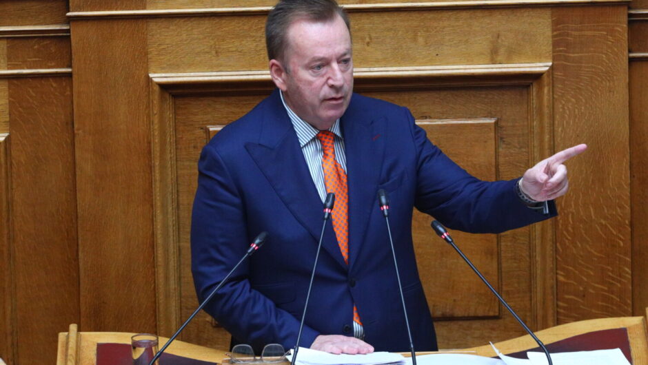 Κόκκαλης: «Η υπερφορολόγηση στις κληρονομιές οδηγεί χιλιάδες πολίτες σε αποποιήσεις»