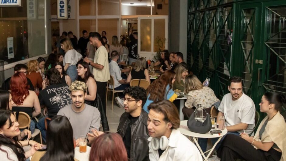 «Ζωντανεύουν» οι στοές στη Λάρισα μετά τον «λήθαργο» πολλών ετών – Παλιές πιάτσες που βρίσκουν ξανά τα πατήματά τους (φωτο)