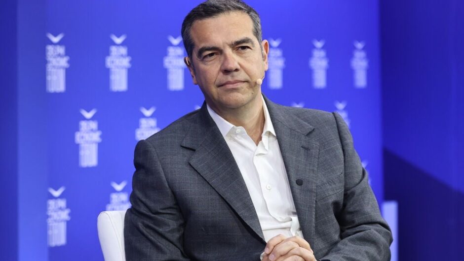 Μπορεί ο Τσίπρας;