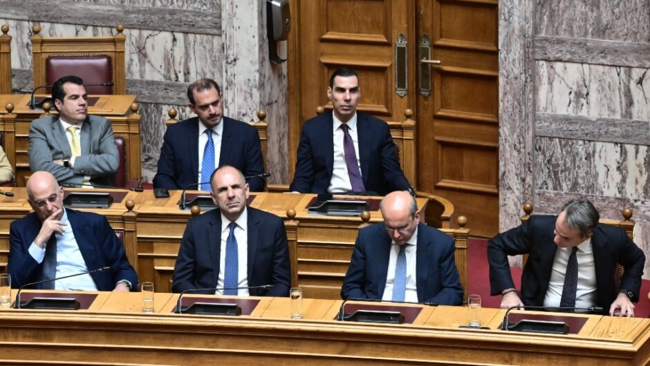 Η ΕΥΠ και ο Μητσοτάκης