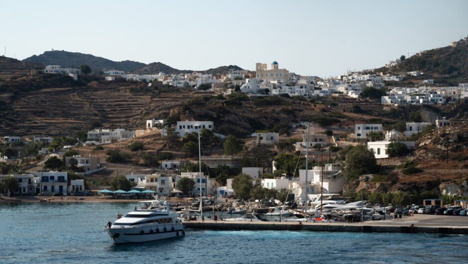 Αυτά είναι τα καλύτερα ελληνικά νησιά για ζευγάρια: Οι πέντε ρομαντικοί παράδεισοι που βρέχονται από το Αιγαίο