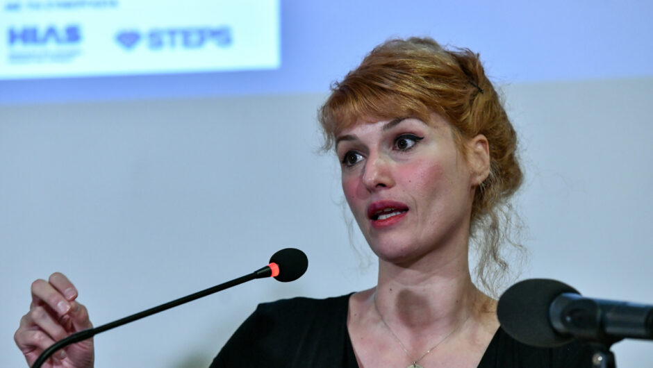 Η Κουφονικολακου είναι κόσμημα για τον δημόσιο διάλογο