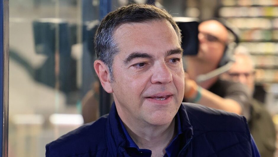 Το δύσκολο στοίχημα του Αλέξη Τσίπρα